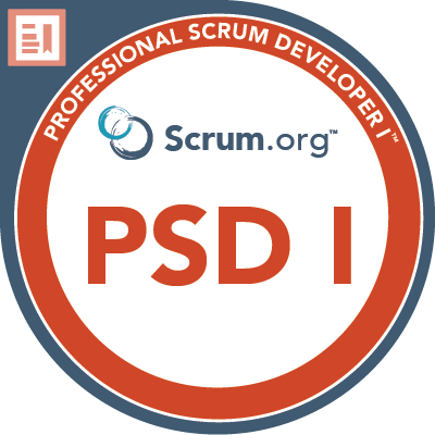 Das Professional Scrum Developer Zertifikat nach Scrum.org